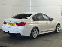 USED 2013 63 BMW 3 SERIES 2.0 318d M Sport Saloon 4dr Diesel Manual Euro 5 (s/s) (143 ps) 