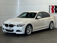USED 2013 63 BMW 3 SERIES 2.0 318d M Sport Saloon 4dr Diesel Manual Euro 5 (s/s) (143 ps) 
