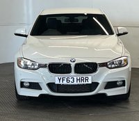 USED 2013 63 BMW 3 SERIES 2.0 318d M Sport Saloon 4dr Diesel Manual Euro 5 (s/s) (143 ps) 