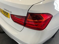 USED 2013 63 BMW 3 SERIES 2.0 318d M Sport Saloon 4dr Diesel Manual Euro 5 (s/s) (143 ps) 