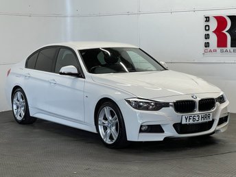 2013 BMW 3 SERIES