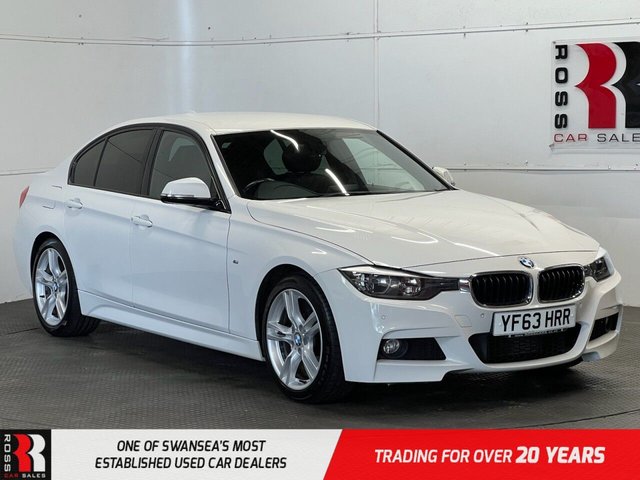 View our BMW 3 Series range