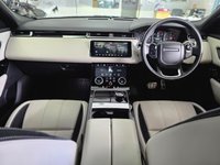 USED 2018 18 LAND ROVER RANGE ROVER VELAR 2.0 D240 R-Dynamic S SUV 5dr Diesel Auto 4WD Euro 6 (s/s) (240 ps) 