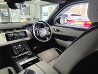 USED 2018 18 LAND ROVER RANGE ROVER VELAR 2.0 D240 R-Dynamic S SUV 5dr Diesel Auto 4WD Euro 6 (s/s) (240 ps) 