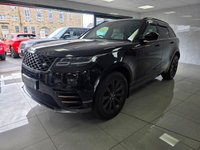 USED 2018 18 LAND ROVER RANGE ROVER VELAR 2.0 D240 R-Dynamic S SUV 5dr Diesel Auto 4WD Euro 6 (s/s) (240 ps) 