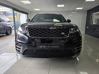 USED 2018 18 LAND ROVER RANGE ROVER VELAR 2.0 D240 R-Dynamic S SUV 5dr Diesel Auto 4WD Euro 6 (s/s) (240 ps) 
