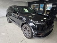 USED 2018 18 LAND ROVER RANGE ROVER VELAR 2.0 D240 R-Dynamic S SUV 5dr Diesel Auto 4WD Euro 6 (s/s) (240 ps) 