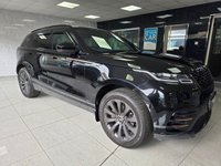 USED 2018 18 LAND ROVER RANGE ROVER VELAR 2.0 D240 R-Dynamic S SUV 5dr Diesel Auto 4WD Euro 6 (s/s) (240 ps) 