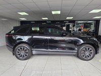 USED 2018 18 LAND ROVER RANGE ROVER VELAR 2.0 D240 R-Dynamic S SUV 5dr Diesel Auto 4WD Euro 6 (s/s) (240 ps) 