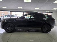 USED 2018 18 LAND ROVER RANGE ROVER VELAR 2.0 D240 R-Dynamic S SUV 5dr Diesel Auto 4WD Euro 6 (s/s) (240 ps) 
