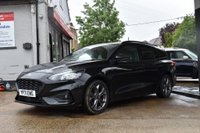 USED 2021 71 FORD FOCUS 1.5 EcoBlue ST-Line Estate 5dr Diesel Manual Euro 6 (s/s) (120 ps) 