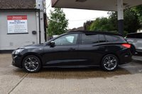 USED 2021 71 FORD FOCUS 1.5 EcoBlue ST-Line Estate 5dr Diesel Manual Euro 6 (s/s) (120 ps) 