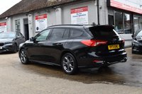 USED 2021 71 FORD FOCUS 1.5 EcoBlue ST-Line Estate 5dr Diesel Manual Euro 6 (s/s) (120 ps) 