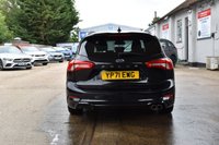 USED 2021 71 FORD FOCUS 1.5 EcoBlue ST-Line Estate 5dr Diesel Manual Euro 6 (s/s) (120 ps) 