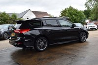 USED 2021 71 FORD FOCUS 1.5 EcoBlue ST-Line Estate 5dr Diesel Manual Euro 6 (s/s) (120 ps) 