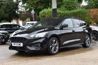 USED 2021 71 FORD FOCUS 1.5 EcoBlue ST-Line Estate 5dr Diesel Manual Euro 6 (s/s) (120 ps) 