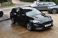 USED 2021 71 FORD FOCUS 1.5 EcoBlue ST-Line Estate 5dr Diesel Manual Euro 6 (s/s) (120 ps) 