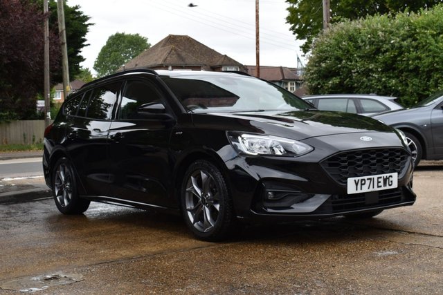 View our FORD FOCUS