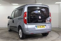 USED 2012 12 FIAT DOBLO 1.6 MultiJet 16v Eleganza Estate 5dr Diesel Manual (s/s) (138 g/km, 105 bhp) FM Radio, Fiat Sound System,