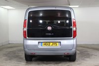 USED 2012 12 FIAT DOBLO 1.6 MultiJet 16v Eleganza Estate 5dr Diesel Manual (s/s) (138 g/km, 105 bhp) FM Radio, Fiat Sound System,