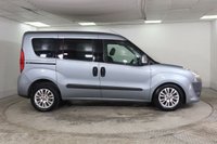 USED 2012 12 FIAT DOBLO 1.6 MultiJet 16v Eleganza Estate 5dr Diesel Manual (s/s) (138 g/km, 105 bhp) FM Radio, Fiat Sound System,