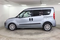 USED 2012 12 FIAT DOBLO 1.6 MultiJet 16v Eleganza Estate 5dr Diesel Manual (s/s) (138 g/km, 105 bhp) FM Radio, Fiat Sound System,