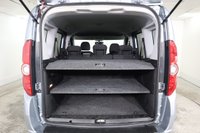 USED 2012 12 FIAT DOBLO 1.6 MultiJet 16v Eleganza Estate 5dr Diesel Manual (s/s) (138 g/km, 105 bhp) FM Radio, Fiat Sound System,