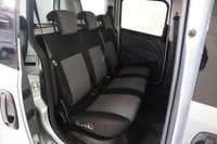 USED 2012 12 FIAT DOBLO 1.6 MultiJet 16v Eleganza Estate 5dr Diesel Manual (s/s) (138 g/km, 105 bhp) FM Radio, Fiat Sound System,
