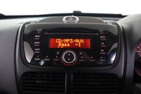 USED 2012 12 FIAT DOBLO 1.6 MultiJet 16v Eleganza Estate 5dr Diesel Manual (s/s) (138 g/km, 105 bhp) FM Radio, Fiat Sound System,