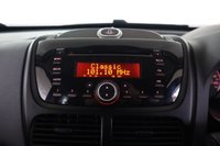 USED 2012 12 FIAT DOBLO 1.6 MultiJet 16v Eleganza Estate 5dr Diesel Manual (s/s) (138 g/km, 105 bhp) FM Radio, Fiat Sound System,