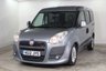 USED 2012 12 FIAT DOBLO 1.6 MultiJet 16v Eleganza Estate 5dr Diesel Manual (s/s) (138 g/km, 105 bhp) FM Radio, Fiat Sound System,