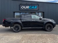 USED 2017 67 MITSUBISHI L200 2.4 DI-D DC Barbarian SVP Pickup Double Cab 4dr Diesel Manual 4WD Euro 6 (178 ps) GREAT HISTORY, BODYKIT, WHEELS!