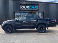 USED 2017 67 MITSUBISHI L200 2.4 DI-D DC Barbarian SVP Pickup Double Cab 4dr Diesel Manual 4WD Euro 6 (178 ps) GREAT HISTORY, BODYKIT, WHEELS!