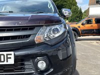 USED 2017 67 MITSUBISHI L200 2.4 DI-D DC Barbarian SVP Pickup Double Cab 4dr Diesel Manual 4WD Euro 6 (178 ps) GREAT HISTORY, BODYKIT, WHEELS!