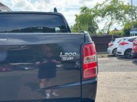USED 2017 67 MITSUBISHI L200 2.4 DI-D DC Barbarian SVP Pickup Double Cab 4dr Diesel Manual 4WD Euro 6 (178 ps) GREAT HISTORY, BODYKIT, WHEELS!