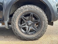 USED 2017 67 MITSUBISHI L200 2.4 DI-D DC Barbarian SVP Pickup Double Cab 4dr Diesel Manual 4WD Euro 6 (178 ps) GREAT HISTORY, BODYKIT, WHEELS!