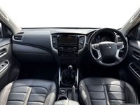 USED 2017 67 MITSUBISHI L200 2.4 DI-D DC Barbarian SVP Pickup Double Cab 4dr Diesel Manual 4WD Euro 6 (178 ps) GREAT HISTORY, BODYKIT, WHEELS!