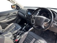 USED 2017 67 MITSUBISHI L200 2.4 DI-D DC Barbarian SVP Pickup Double Cab 4dr Diesel Manual 4WD Euro 6 (178 ps) GREAT HISTORY, BODYKIT, WHEELS!