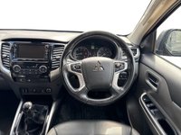 USED 2017 67 MITSUBISHI L200 2.4 DI-D DC Barbarian SVP Pickup Double Cab 4dr Diesel Manual 4WD Euro 6 (178 ps) GREAT HISTORY, BODYKIT, WHEELS!
