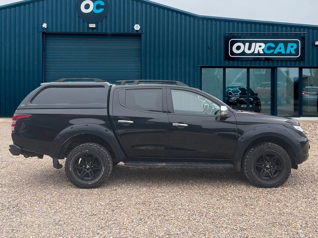 View our MITSUBISHI L200