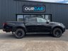 USED 2017 67 MITSUBISHI L200 2.4 DI-D DC Barbarian SVP Pickup Double Cab 4dr Diesel Manual 4WD Euro 6 (178 ps) GREAT HISTORY, BODYKIT, WHEELS!