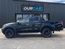 USED 2017 67 MITSUBISHI L200 2.4 DI-D DC Barbarian SVP Pickup Double Cab 4dr Diesel Manual 4WD Euro 6 (178 ps) GREAT HISTORY, BODYKIT, WHEELS!