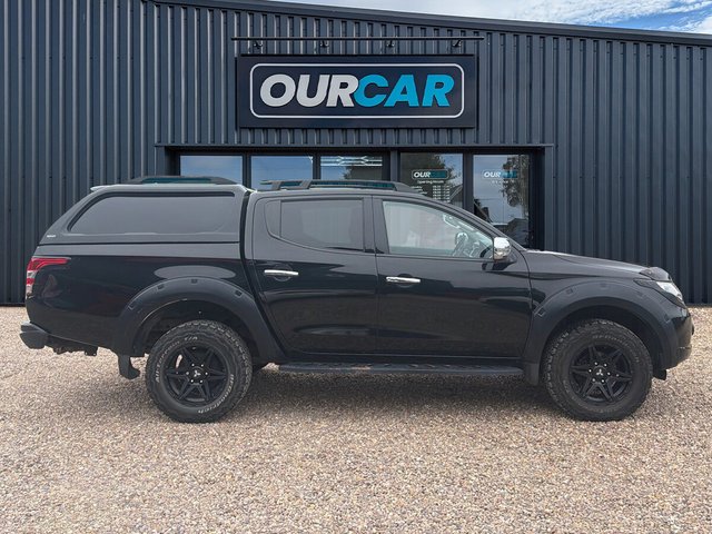 View our MITSUBISHI L200