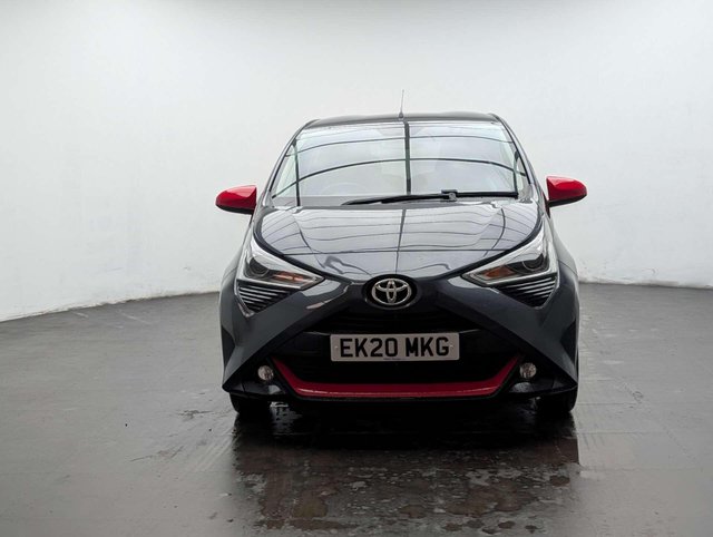 USED 2020 20 TOYOTA AYGO 1.0 Aygo X-Trend VVT-i 5dr CLICK+COLLECT / HOME DELIVERY