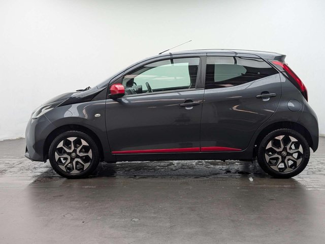 USED 2020 20 TOYOTA AYGO 1.0 Aygo X-Trend VVT-i 5dr CLICK+COLLECT / HOME DELIVERY