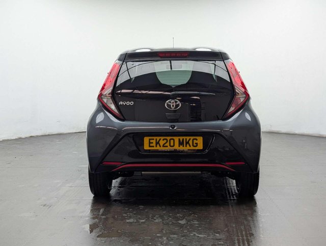 USED 2020 20 TOYOTA AYGO 1.0 Aygo X-Trend VVT-i 5dr CLICK+COLLECT / HOME DELIVERY
