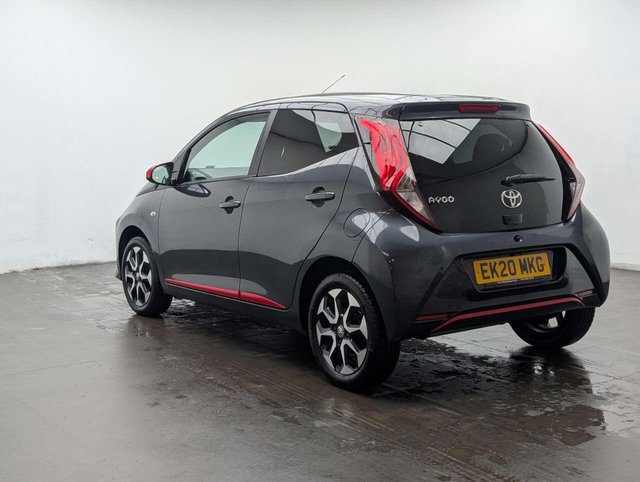 USED 2020 20 TOYOTA AYGO 1.0 Aygo X-Trend VVT-i 5dr CLICK+COLLECT / HOME DELIVERY
