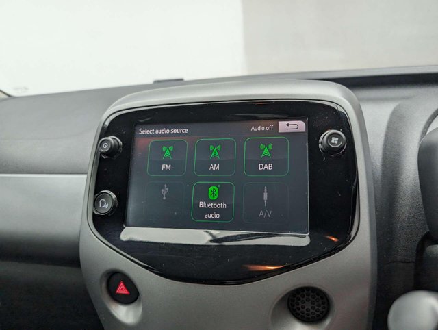 USED 2020 20 TOYOTA AYGO 1.0 Aygo X-Trend VVT-i 5dr CLICK+COLLECT / HOME DELIVERY