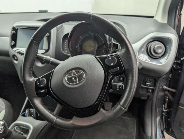 USED 2020 20 TOYOTA AYGO 1.0 Aygo X-Trend VVT-i 5dr CLICK+COLLECT / HOME DELIVERY