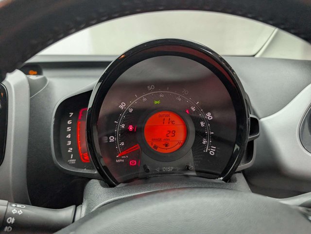 USED 2020 20 TOYOTA AYGO 1.0 Aygo X-Trend VVT-i 5dr CLICK+COLLECT / HOME DELIVERY